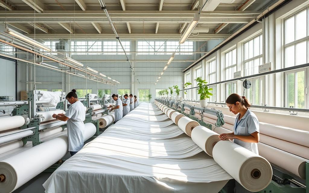 Fabric research lab